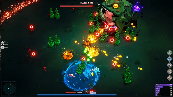 Demon Hunt screenshot 1