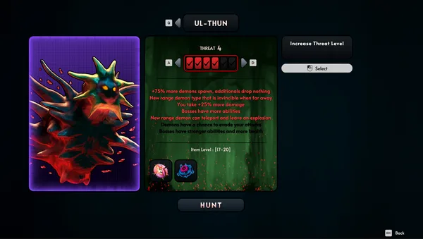 Demon Hunt screenshot 14