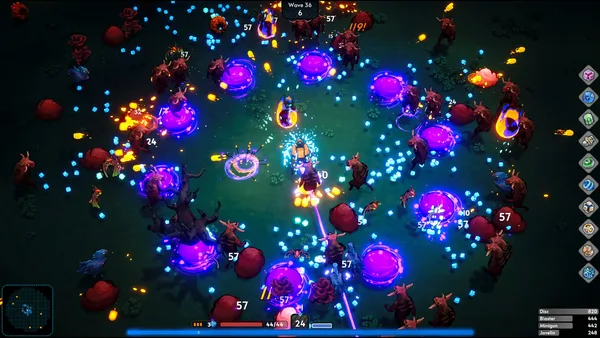 Demon Hunt screenshot 2