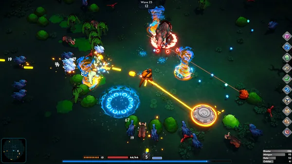 Demon Hunt screenshot 6