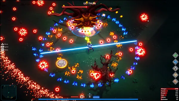 Demon Hunt screenshot 9
