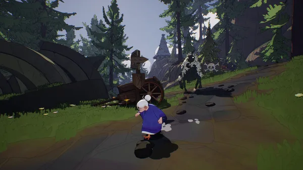 Coven of the Chicken Foot screenshot 2