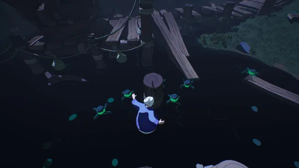 Coven of the Chicken Foot screenshot 6