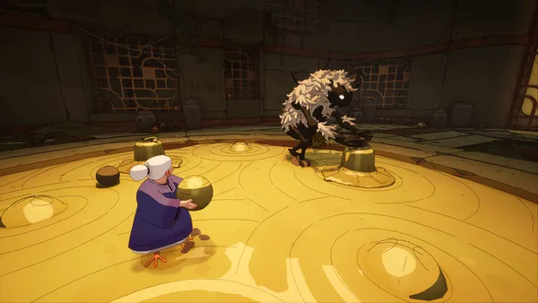 Coven of the Chicken Foot screenshot 8