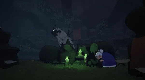 Coven of the Chicken Foot screenshot 9