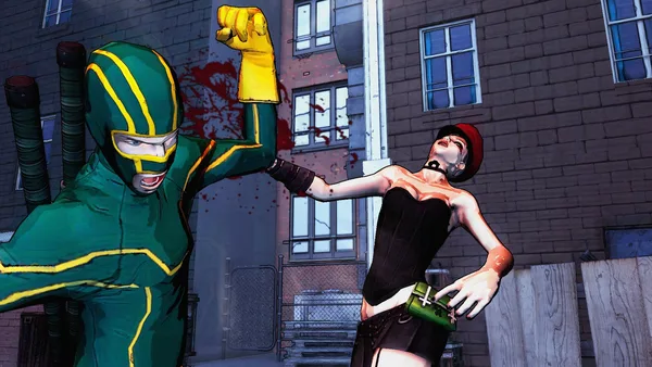 Kick-Ass 2 screenshot 10