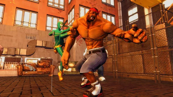 Kick-Ass 2 screenshot 8
