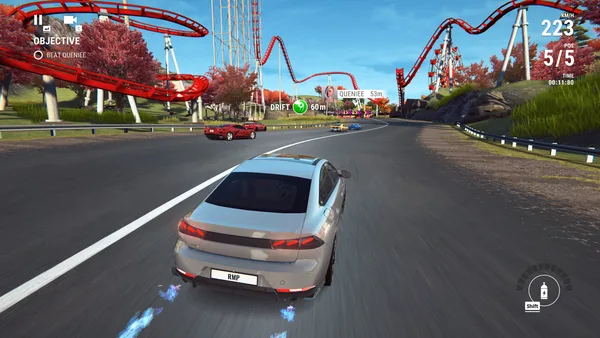 Race Max Pro screenshot 3