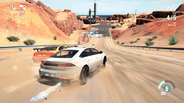 Race Max Pro screenshot 5