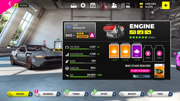Race Max Pro screenshot 7