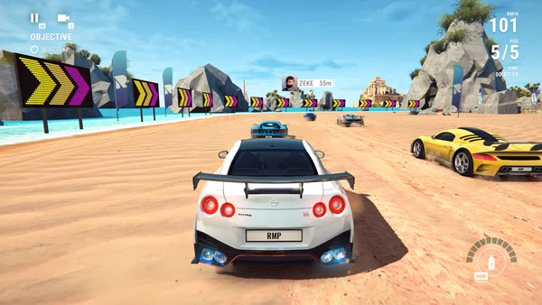 Race Max Pro screenshot 9