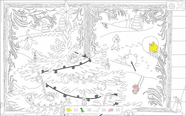 100 Hiddensaurs screenshot 5