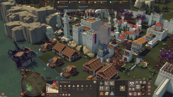 Diplomacy is Not an Option: Shareware screenshot 1