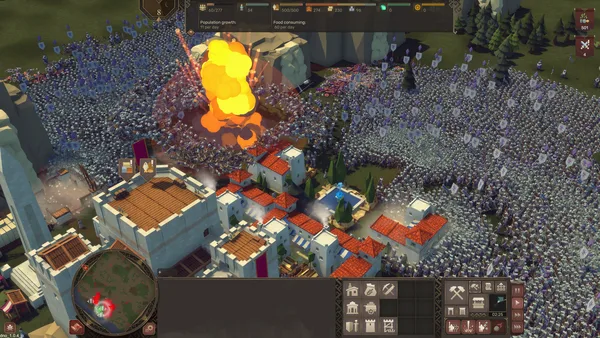 Diplomacy is Not an Option: Shareware screenshot 4
