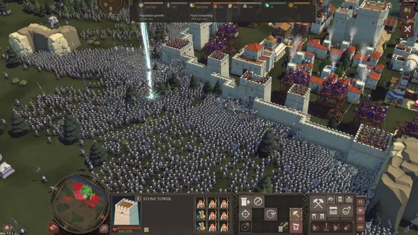 Diplomacy is Not an Option: Shareware screenshot 5