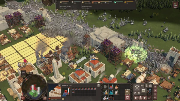 Diplomacy is Not an Option: Shareware screenshot 6