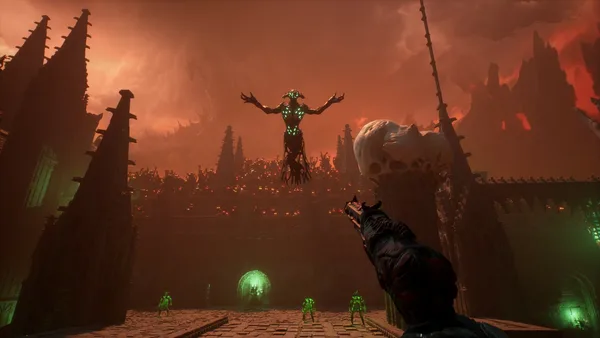 HELLBREAK screenshot 1