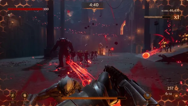 HELLBREAK screenshot 12