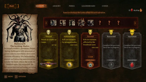 HELLBREAK screenshot 14