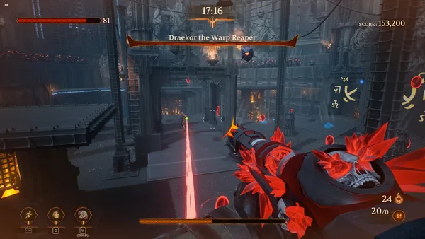 HELLBREAK screenshot 16