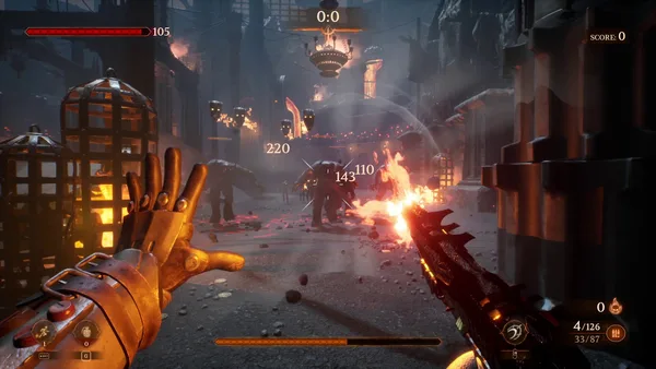 HELLBREAK screenshot 18