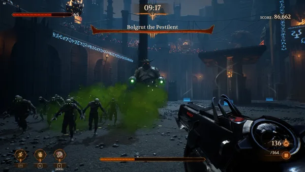 HELLBREAK screenshot 2