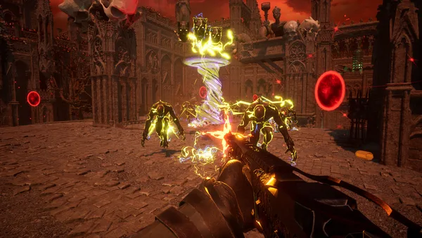 HELLBREAK screenshot 23