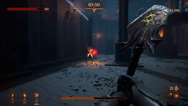 HELLBREAK screenshot 26