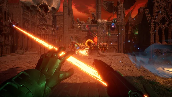 HELLBREAK screenshot 3