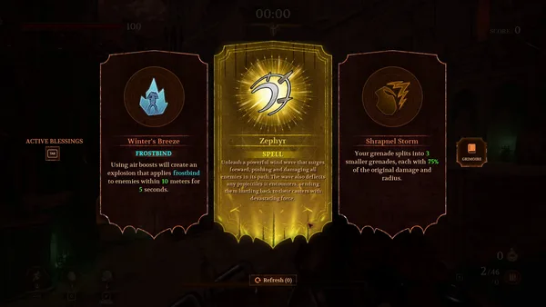HELLBREAK screenshot 4