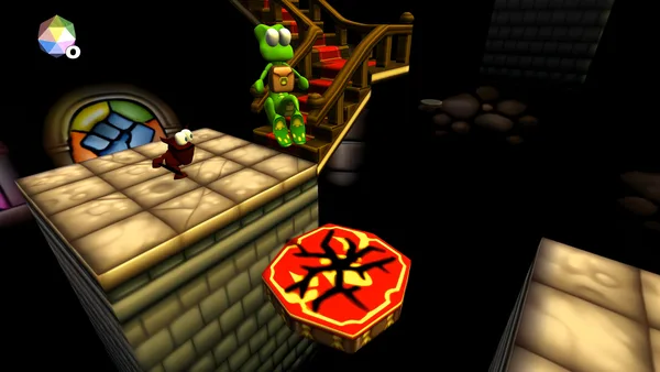 Croc Legend of the Gobbos screenshot 13