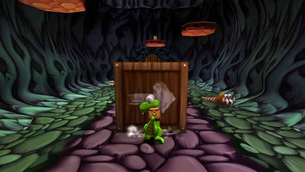 Croc Legend of the Gobbos screenshot 15