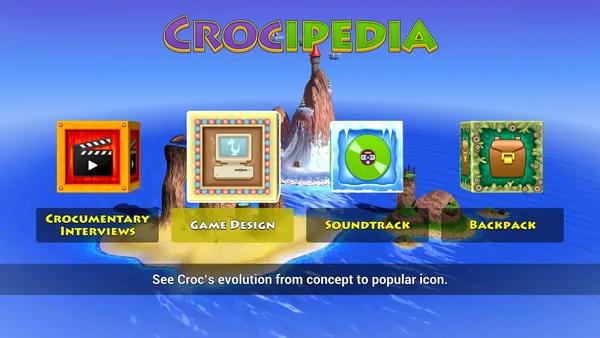 Croc Legend of the Gobbos screenshot 18