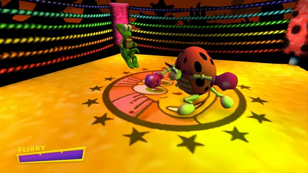 Croc Legend of the Gobbos screenshot 4