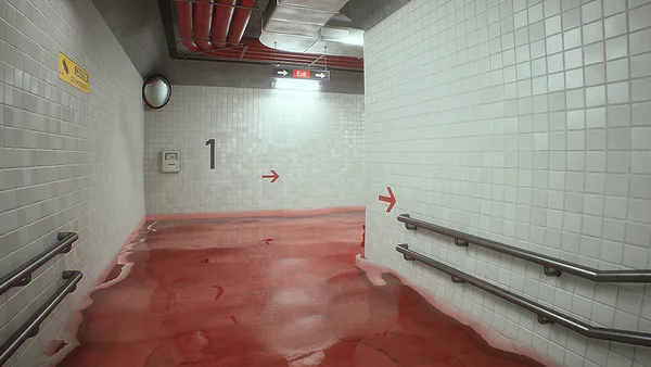 Liminal Exit screenshot 7