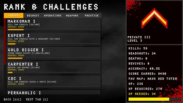Nazi Zombies screenshot 12