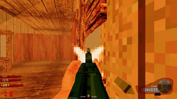 Nazi Zombies screenshot 3