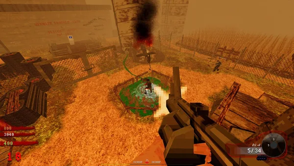 Nazi Zombies screenshot 4