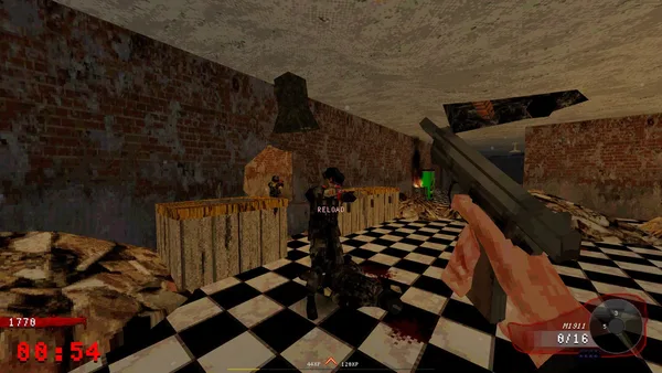 Nazi Zombies screenshot 8