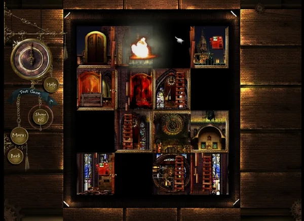 Rooms: The Main Building screenshot 4