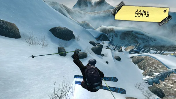 FreakOut: Extreme Freeride screenshot 6