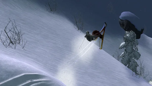 FreakOut: Extreme Freeride screenshot 7