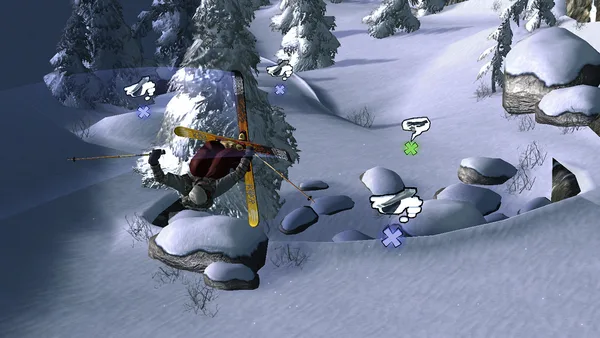 FreakOut: Extreme Freeride screenshot 8