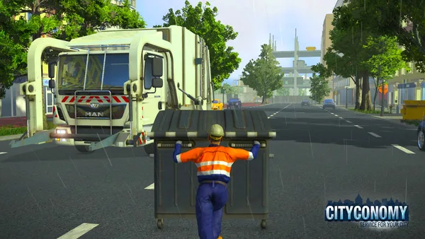 CITYCONOMY: Service for your City screenshot 3