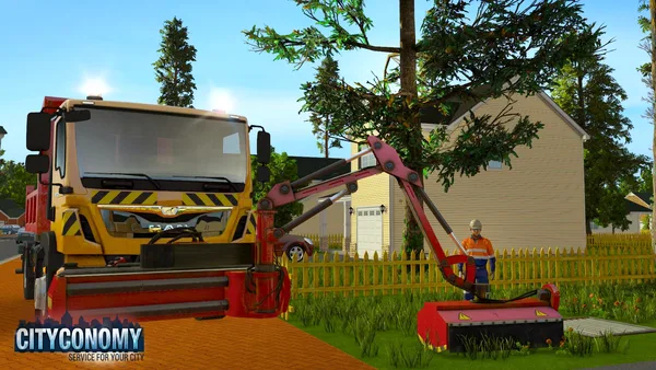 CITYCONOMY: Service for your City screenshot 9