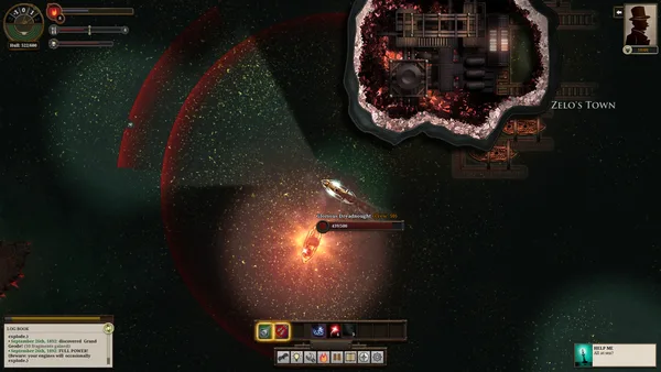 Screenshot 2 di SUNLESS SEA