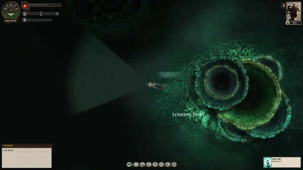 Screenshot 3 di SUNLESS SEA