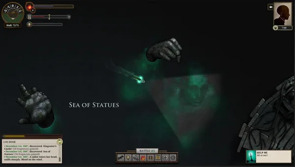 Screenshot 4 di SUNLESS SEA