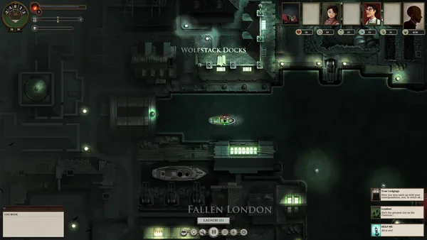 Screenshot 5 di SUNLESS SEA