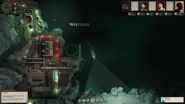 Screenshot 8 di SUNLESS SEA